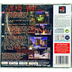 Die Hard Trilogy (PS1 Platinum)