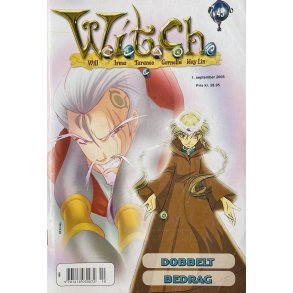W.I.T.C.H 2005 Nr. 45
