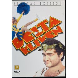 Delta Kliken (DVD)
