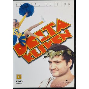 Delta Kliken (DVD)