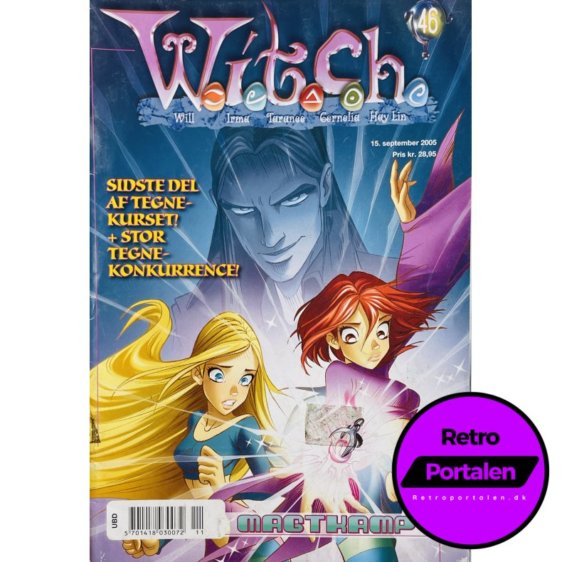 W.I.T.C.H 2005 Nr. 46