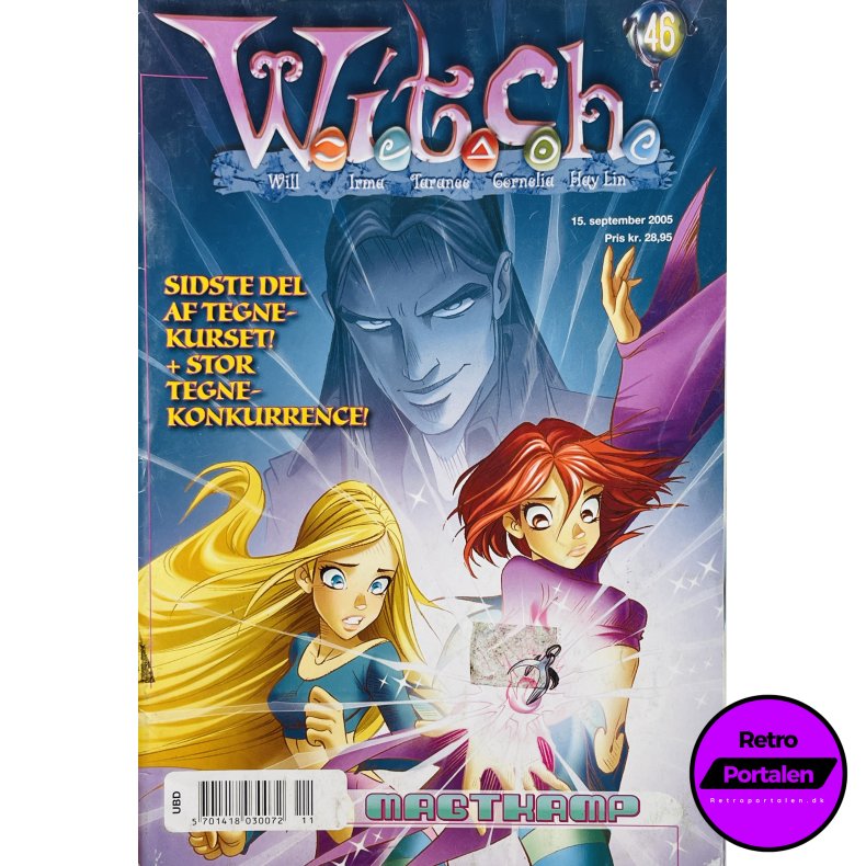 W.I.T.C.H 2005 Nr. 46