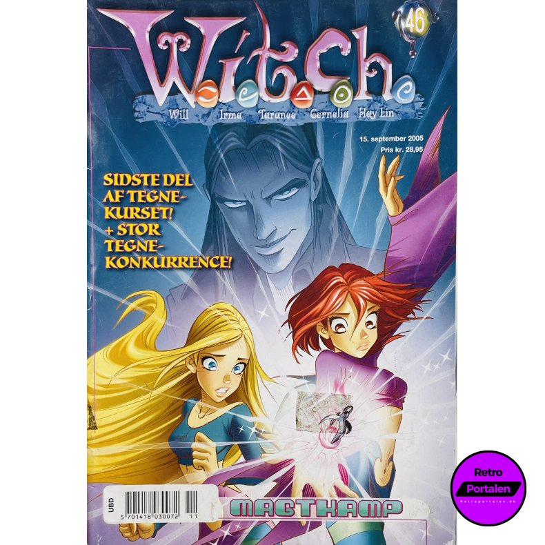 W.I.T.C.H 2005 Nr. 46