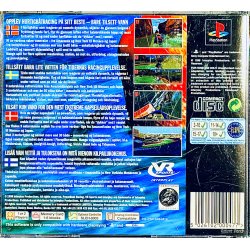 VR Sports Powerboat Racing (PS1)