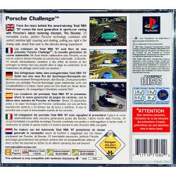 Porsche Challenge (PS1 Platinum)