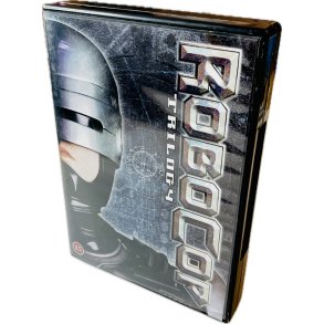 Robocop Trilogy (DVD)