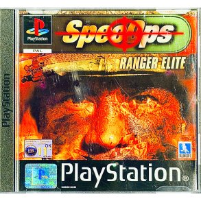 Spec Ops: Ranger Elite (PS1)