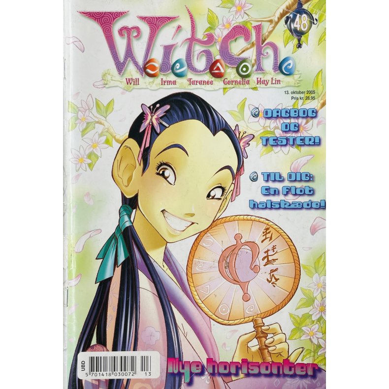 W.I.T.C.H 2005 Nr. 48