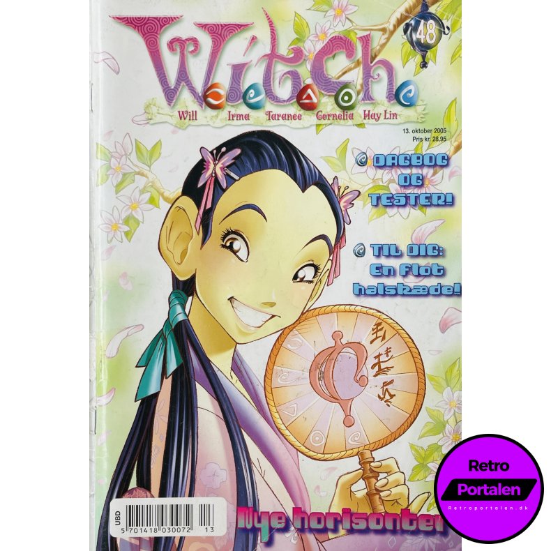 W.I.T.C.H 2005 Nr. 48