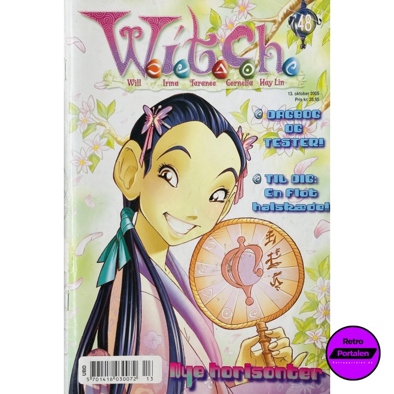 W.I.T.C.H 2005 Nr. 48