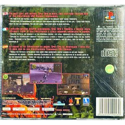 Spec Ops: Ranger Elite (PS1)