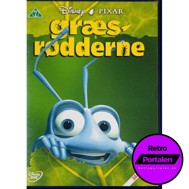  Grsrdderne (DVD)