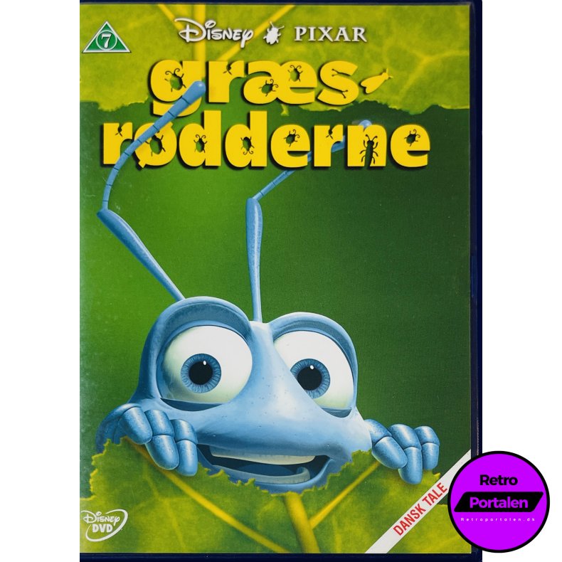  Grsrdderne (DVD)