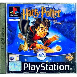 Harry Potter Og De Vises Sten (PS1)