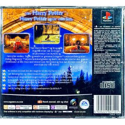 Harry Potter Og De Vises Sten (PS1)