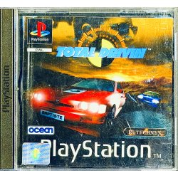 Total Driven (Mangler Front Papir - PS1)