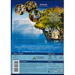 Terabithia: Et Hemmeligt Land (DVD)