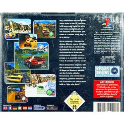 Total Driven (Mangler Front Papir - PS1)