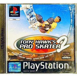 Tony Hawk�s Pro Skater 2 (PS1)