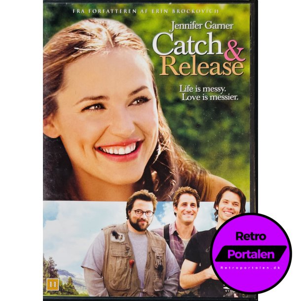 Catch &amp; Release (DVD)