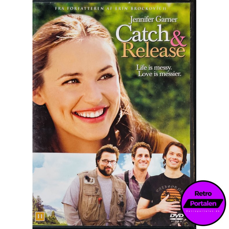 Catch &amp; Release (DVD)