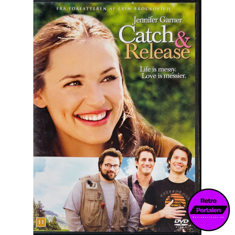 Catch &amp; Release (DVD)