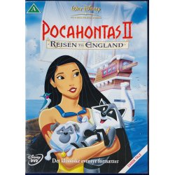 Pocahontas 2 (DVD)