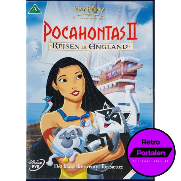 Pocahontas 2 (DVD)