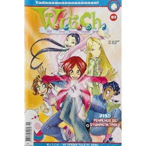 W.I.T.C.H 2007 Nr. 83