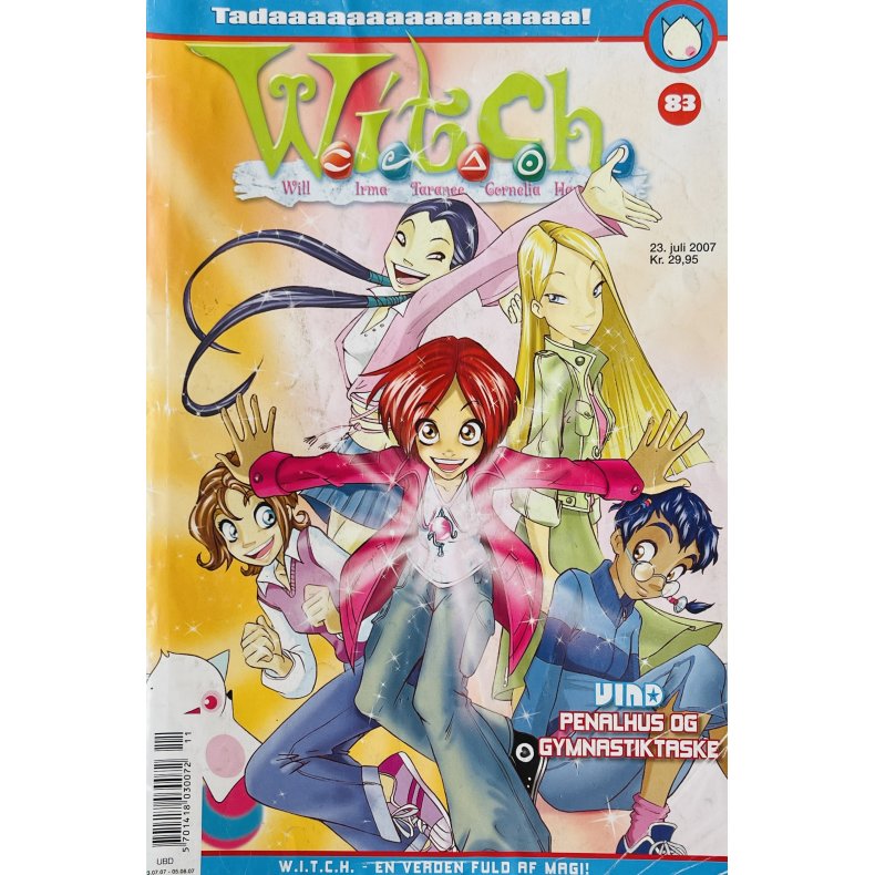 W.I.T.C.H 2007 Nr. 83