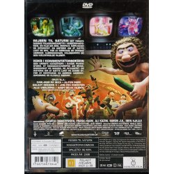 Rejsen Til Saturn (DVD)