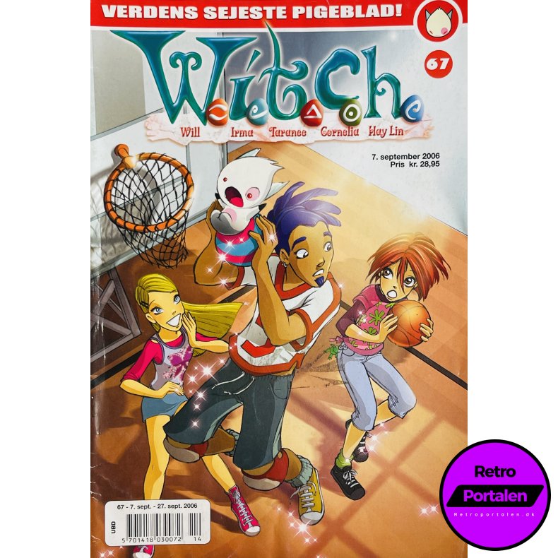 W.I.T.C.H 2006 Nr. 67