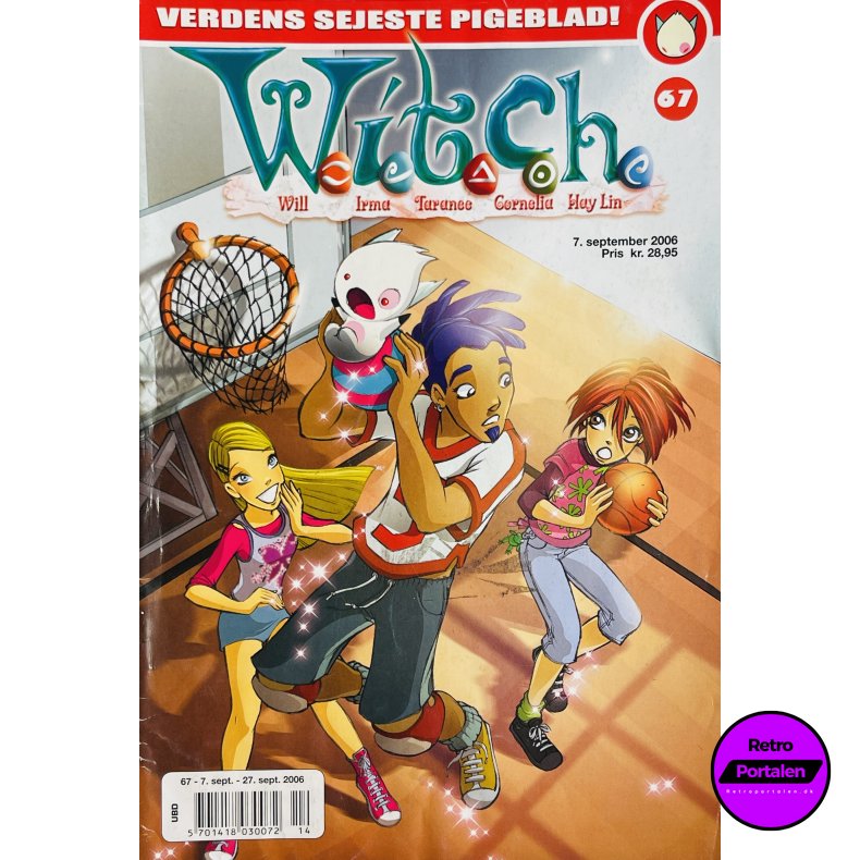 W.I.T.C.H 2006 Nr. 67
