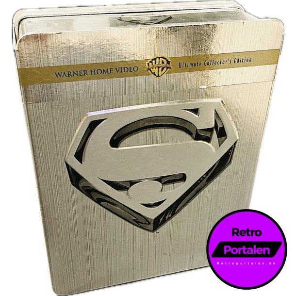 Superman Ultimate Collectors Edition (13 Disc) (DVD)