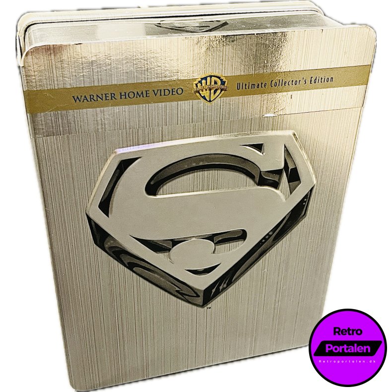 Superman Ultimate Collector�s Edition (13 Disc) (DVD)
