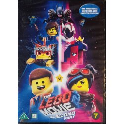 The Lego Movie 2 (NY) (DVD)