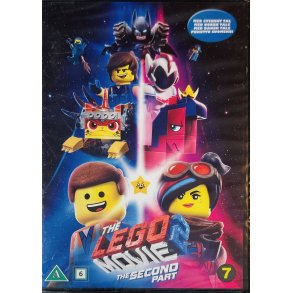 The Lego Movie 2 (NY) (DVD)