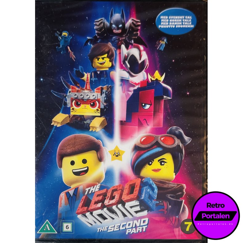 The Lego Movie 2 (NY) (DVD)