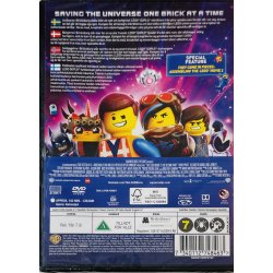 The Lego Movie 2 (NY) (DVD)