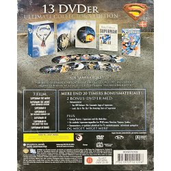Superman Ultimate Collectors Edition (13 Disc) (DVD)