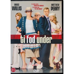 Ti Fod Under (DVD)