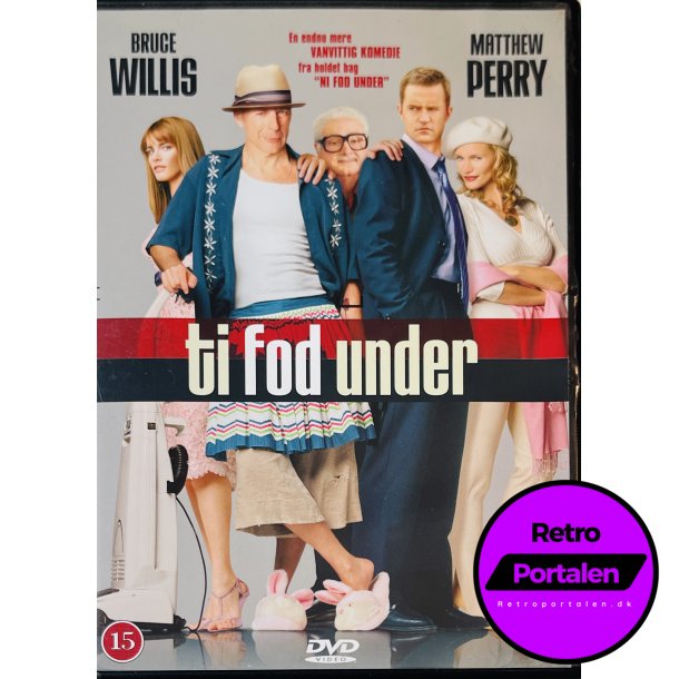 Ti Fod Under (DVD)