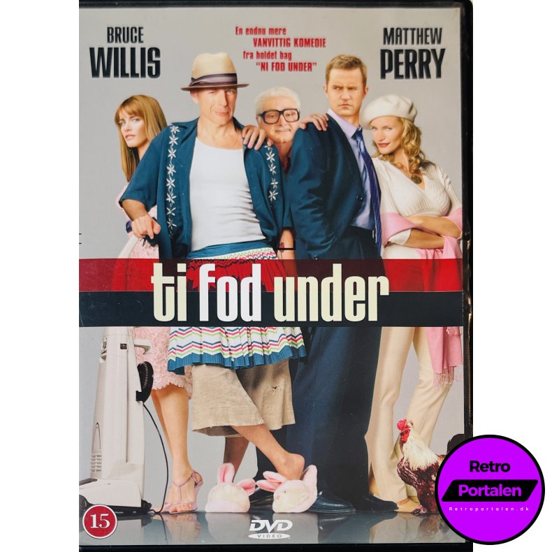 Ti Fod Under (DVD)