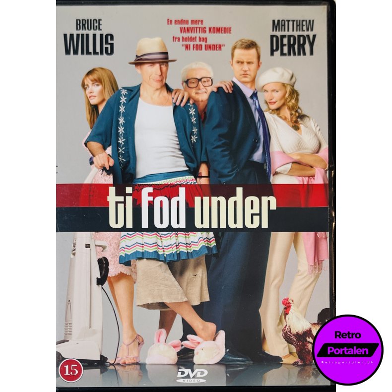 Ti Fod Under (DVD)