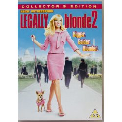 Legally Blonde 2 (Collectors Edition) (DVD)