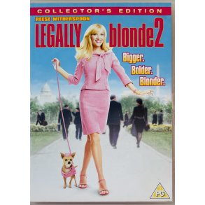 Legally Blonde 2 (Collectors Edition) (DVD)