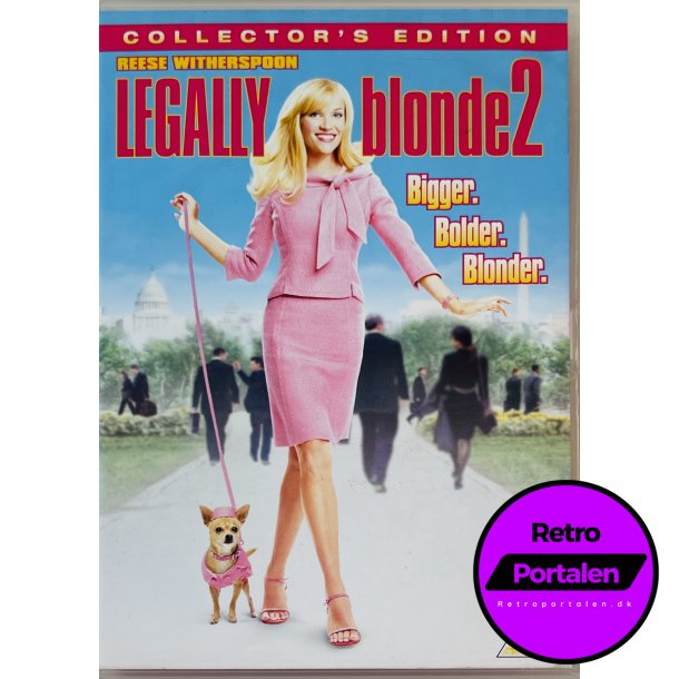 Legally Blonde 2 (Collectors Edition) (DVD)