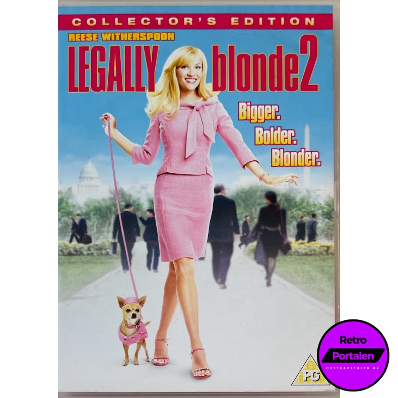 Legally Blonde 2 (Collectors Edition) (DVD)