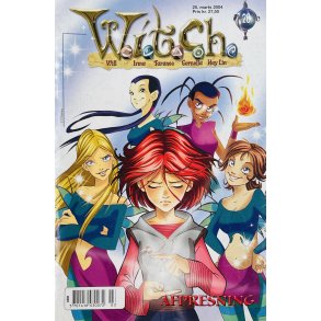 W.I.T.C.H 2004 Nr. 26