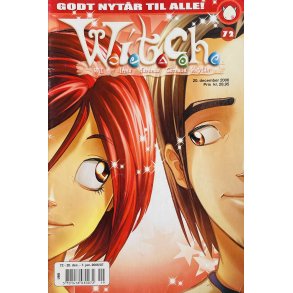 W.I.T.C.H 2006 Nr. 72